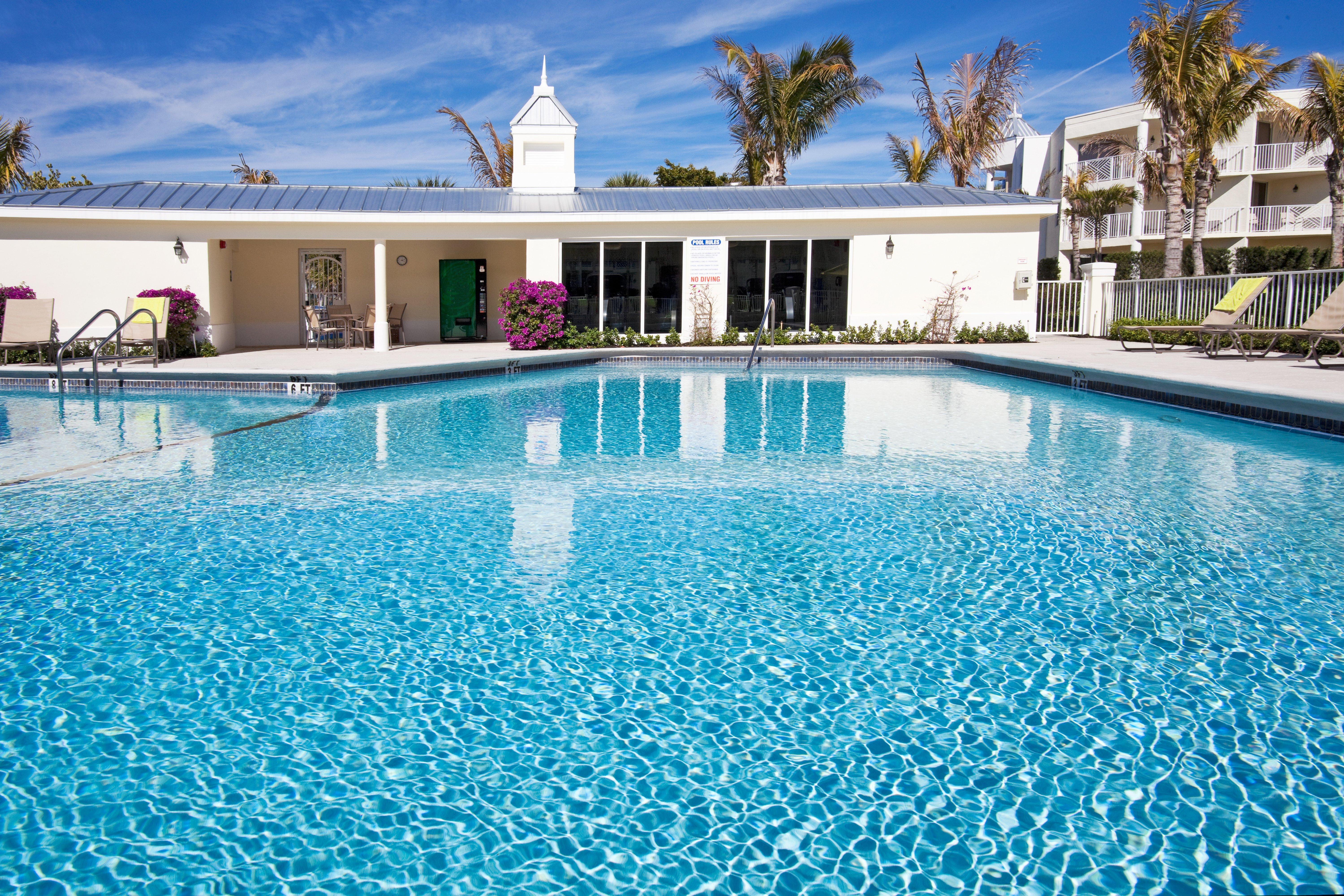 Holiday Inn Express- North Palm Beach And Ihg Hotel Juno Beach Exterior foto