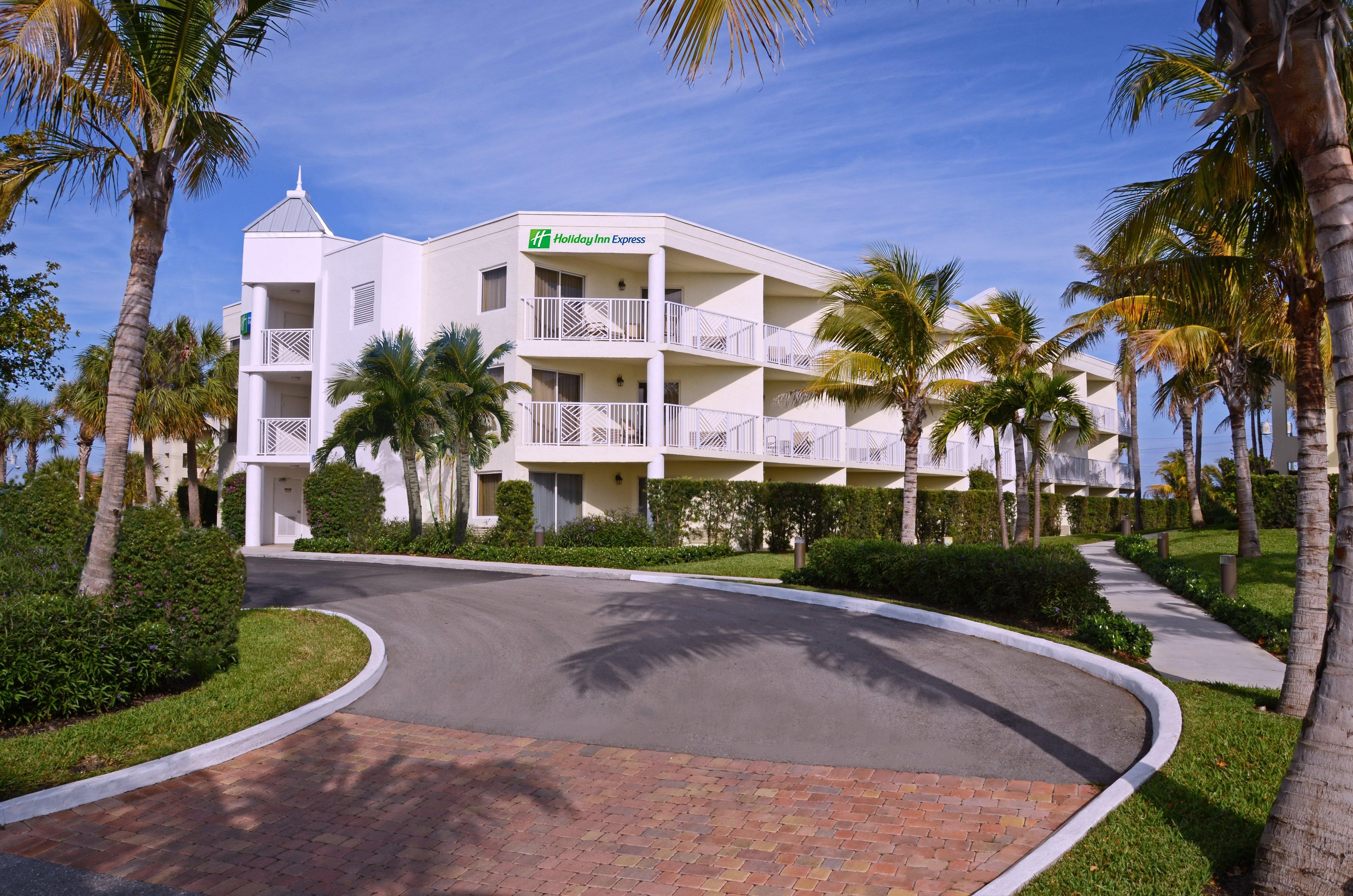 Holiday Inn Express- North Palm Beach And Ihg Hotel Juno Beach Exterior foto