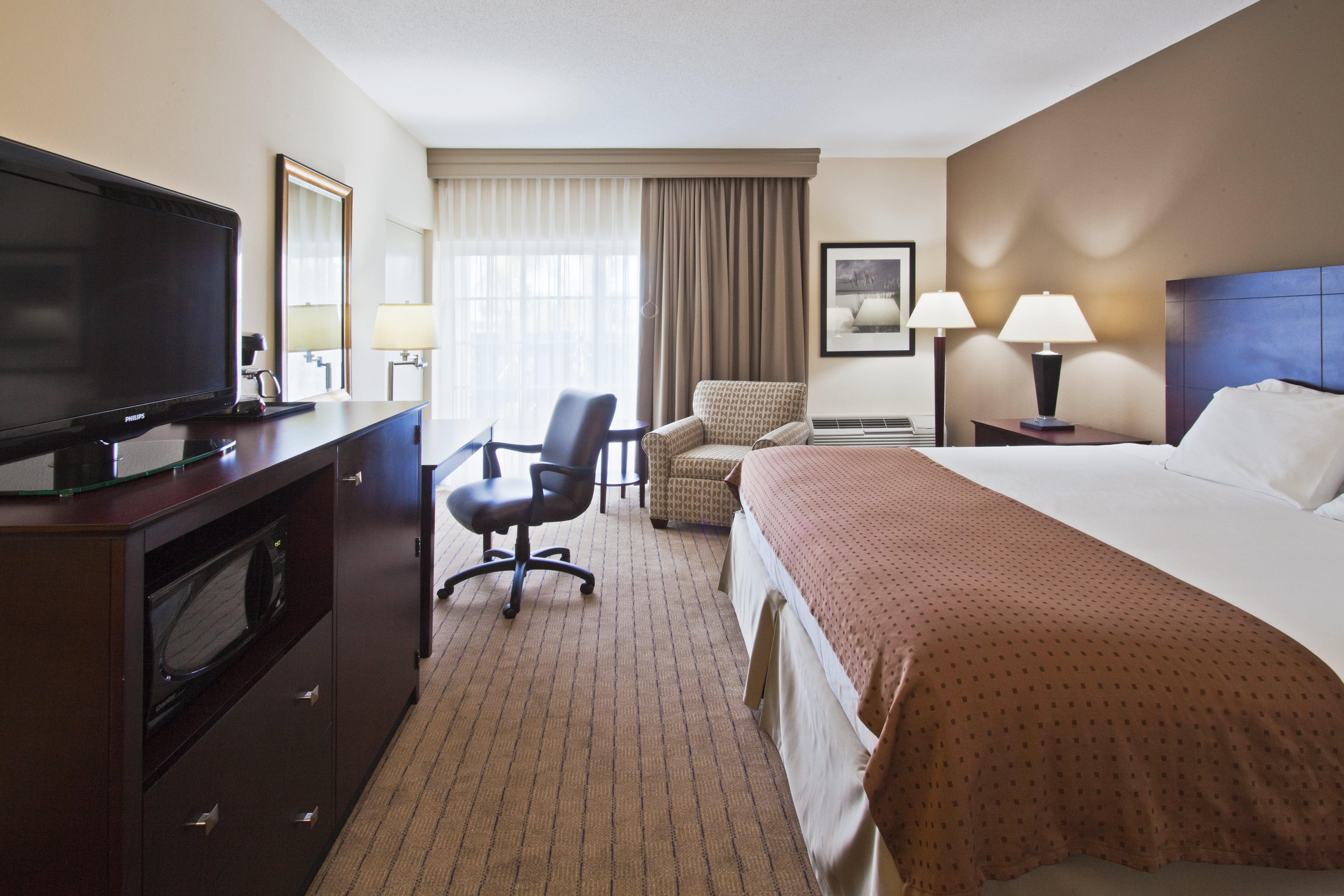 Holiday Inn Express- North Palm Beach And Ihg Hotel Juno Beach Quarto foto