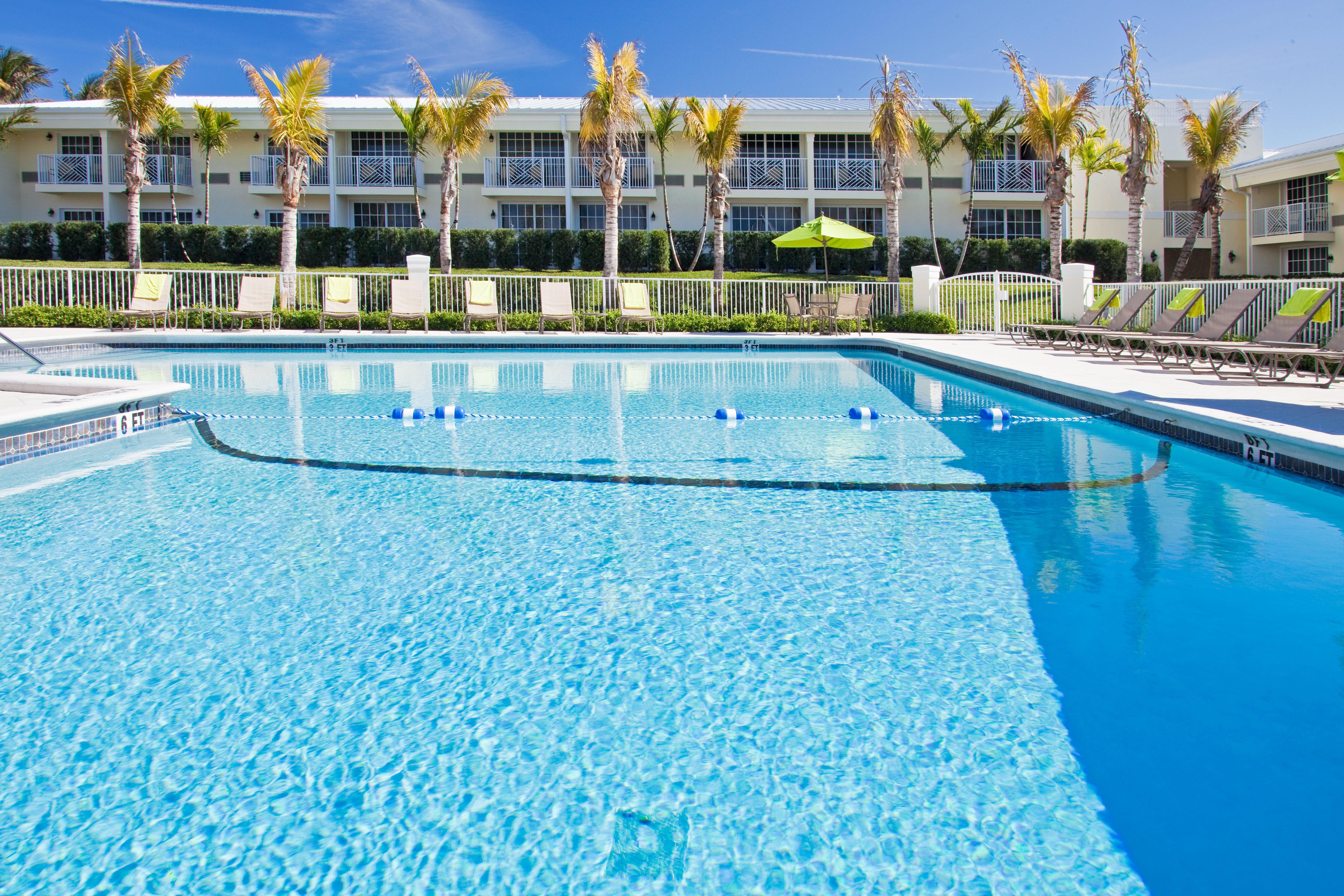 Holiday Inn Express- North Palm Beach And Ihg Hotel Juno Beach Exterior foto