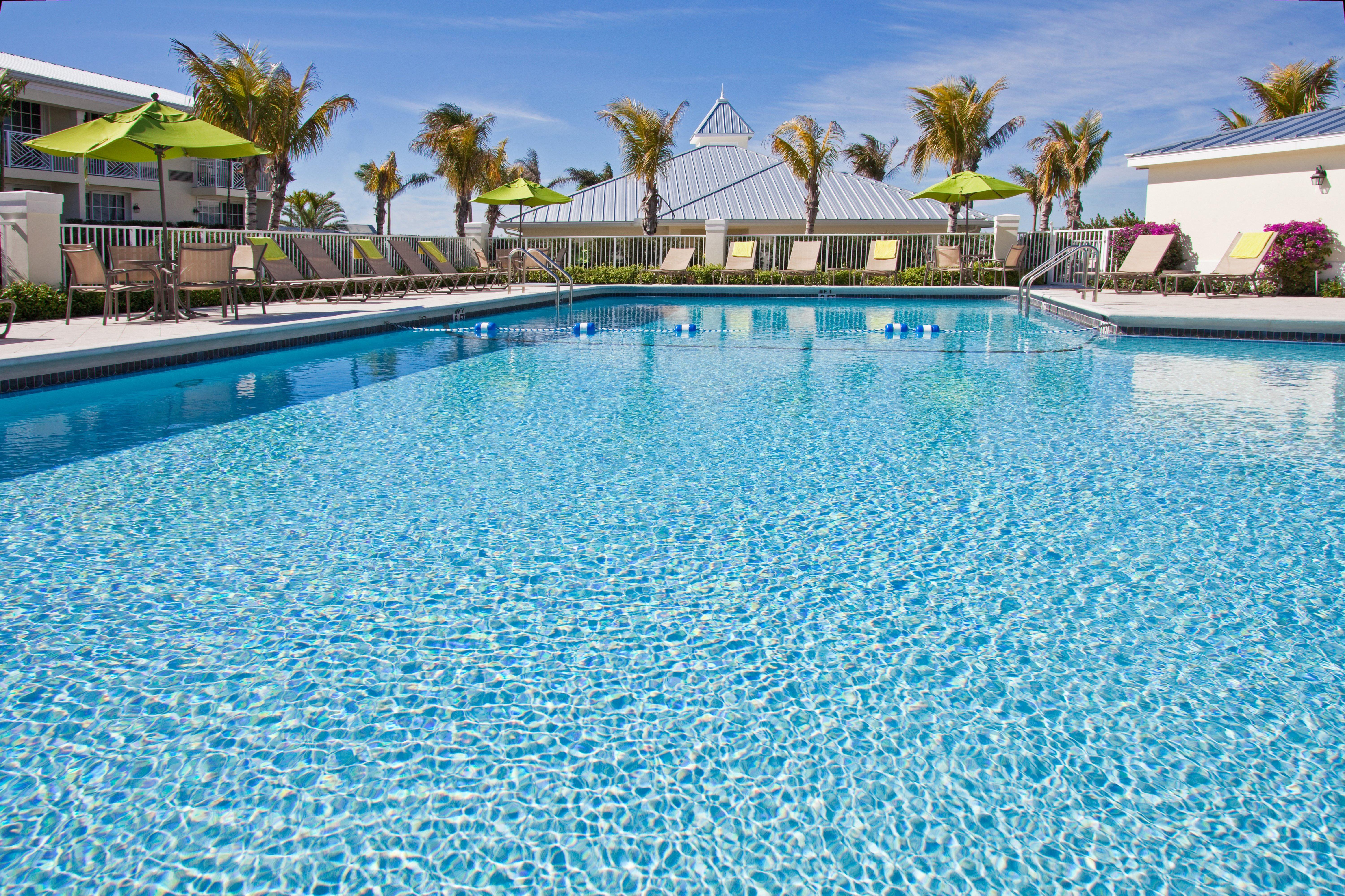 Holiday Inn Express- North Palm Beach And Ihg Hotel Juno Beach Instalações foto