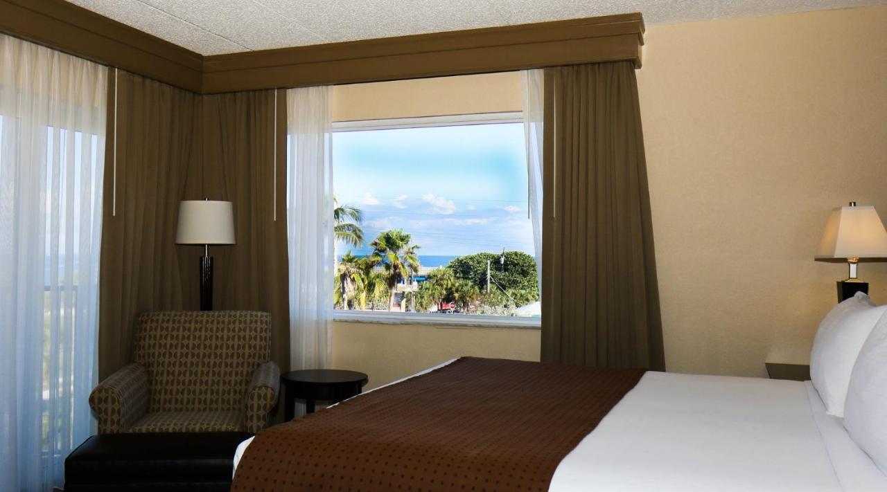 Holiday Inn Express- North Palm Beach And Ihg Hotel Juno Beach Exterior foto