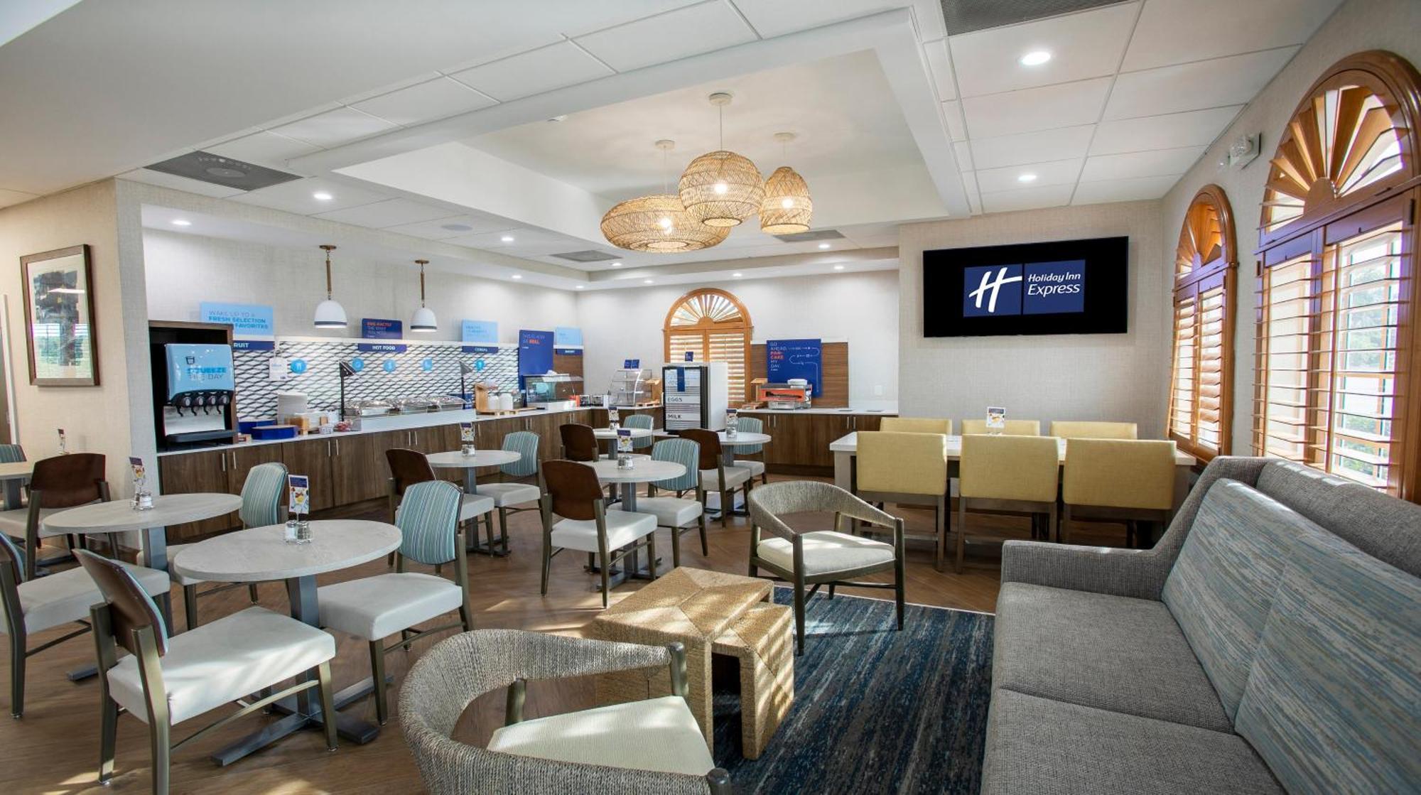 Holiday Inn Express- North Palm Beach And Ihg Hotel Juno Beach Exterior foto