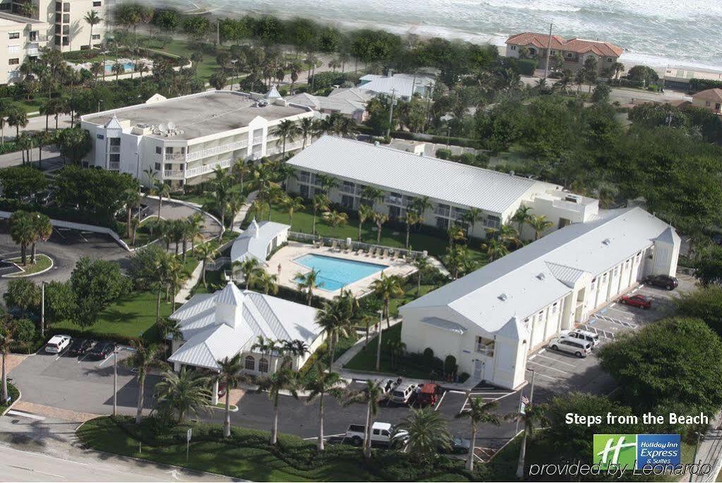 Holiday Inn Express- North Palm Beach And Ihg Hotel Juno Beach Exterior foto